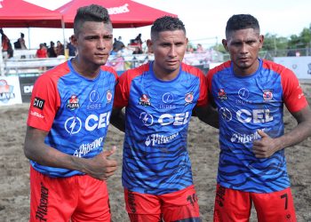 Volvieron Tin Ruiz y Exon Perdomo pero a  La Pirraya le costó ganar