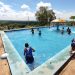 Nueva autoridad de Coatepeque reabre balneario Las Delicias
