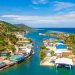 Vacunación en Roatán ayuda a la reactivación económica