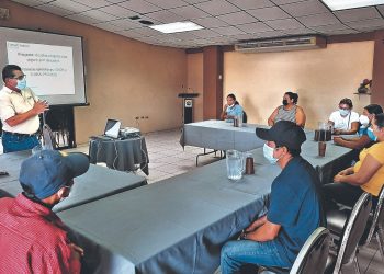 Ayudarán a comunidades a identificar riesgos