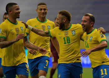 Brasil cumple sin brillar contra la diezmada Venezuela en la apertura de la Copa América 2021