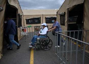 Guatemala con alerta roja en 183 municipios por contagios de la COVID-19
