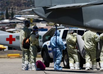 Honduras llega al triste récord de 6,632 muertes por la COVID-19