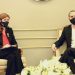 Administradora de Usaid sostiene reunión con el presidente Nayib Bukele