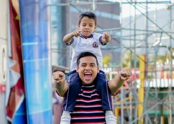 Famosos salvadoreños comparten la experiencia de ser padres