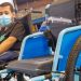 FOPROLYD dona 26 sillas de ruedas para personas con discapacidad en San Salvador