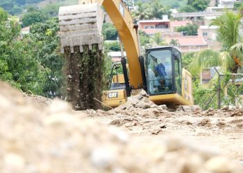 Ex penal de Metapán está por concluir su demolición