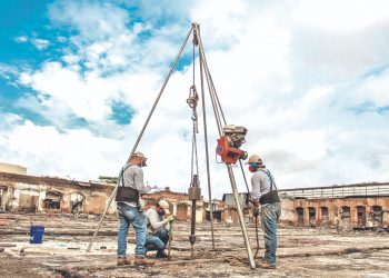 Avanzan estudios para la construcción de nuevo mercado en Santa Ana