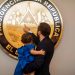 Presidente Nayib Bukele felicita a los padres en su día