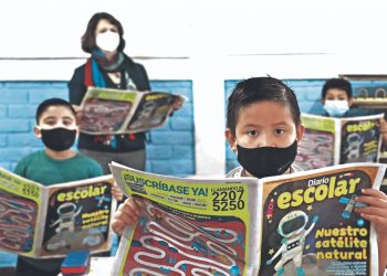 Carla Hananía: «“Diario Escolar” es una herramienta muy valiosa»