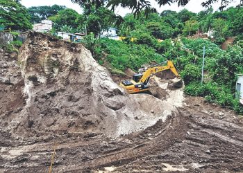 Fovial invierte $1.1 millones en una obra de paso para Santa Cruz Michapa