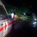 Ministerio de Medio Ambiente pide precaución por fuertes lluvias y vientos en la zona central y occidental de El Salvador