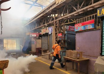 Mercado Central de Santa Tecla permanecerá cerrado este miércoles