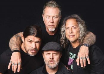 ¡El fin se acerca! Metallica relanza «The Black Album» con el reggaetonero J Balvin