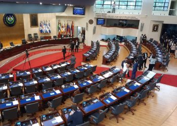 Sesión Plenaria 9: aprueban Ley Transitoria para poder legalizar  inmuebles adquiridos en lotes o parcelas