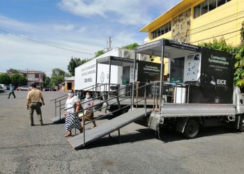 Realizan 500 pruebas en San Francisco Gotera, Morazán, para detectar casos de coronavirus