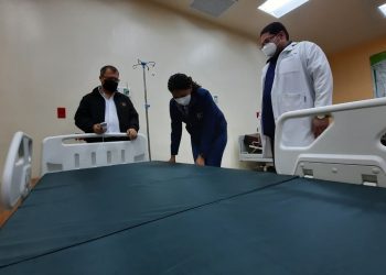 «Cuando estuve ingresado habían camas que ya no servían», cuenta paciente en La Unión