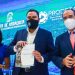 Alcalde y coordinador de COAMSS/OPAMSS, Mario Durán, presenta «Política Metropolitana de Desarrollo Económico Territorial»