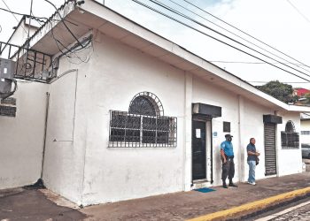 Denuncian el extravío de bienes muebles en la alcaldía de Conchagua