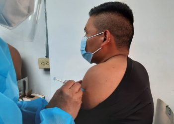 El Salvador recibirá más de 100,000 vacunas contra la COVID-19 donadas por México
