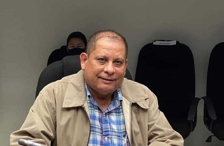 Fallece diputado de GANA, Adelmo Rivas, por complicaciones de salud