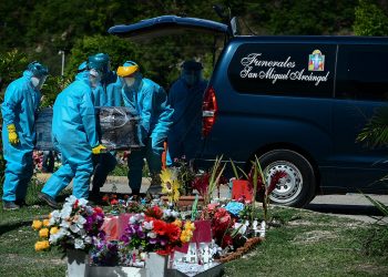 Honduras confirma presencia de tres variantes de la COVID -19
