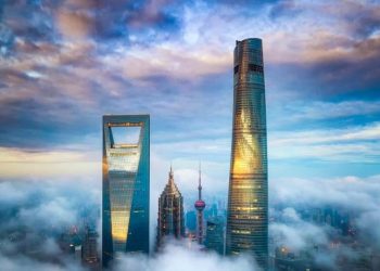 El hotel más alto del mundo abre en Shanghái
