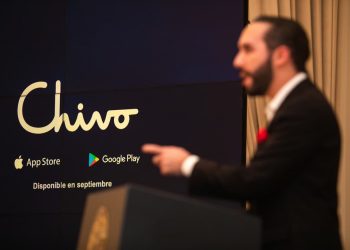 Gobierno dará $30 en equivalente de bitcóin para incentivar a población a usar la criptodivisa