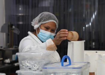 Belú Cacao, el chocolate salvadoreño que ganó oro en París