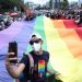 Fotos: comunidad LGBTI de El Salvador marcha en el Día del Orgullo