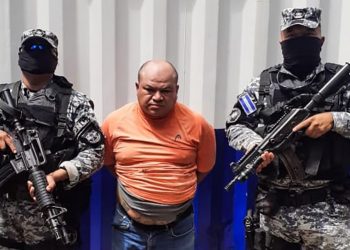 En seis meses la PNC ha detenido a 389 agresores sexuales