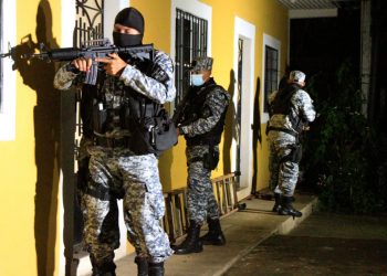 Índice de homicidios en junio baja a 2.9 en El Salvador