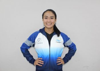 Cuscatlecos cerraron con 3 oros en el Campeonato C.A. de Atletismo