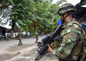 Nueves muertos tras ataques armados en Colombia