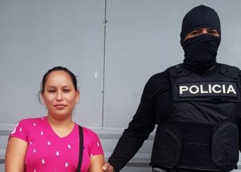 Tribunal realizará audiencia contra mujer acusada de asesinar a su sobrino en Quezaltepeque