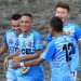 Los amos y señores del gol en la Liga de Fútbol Playa