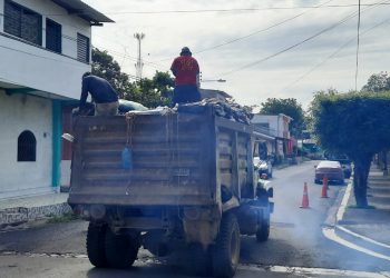 Fortalecerán recolección de desechos en Usulután