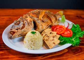Restaurante Maurita y sus platillos con sabor a hogar