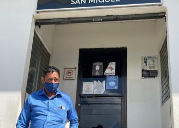 Alcalde de Jucuapa emite aviso ante FGR por irregularidades durante gobierno municipal del FMLN