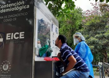 Salud registra ascenso de curva epidemiológica de casos de COVID-19 durante junio