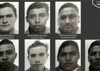 Siete mareros son condenados por matar a pandillero rival