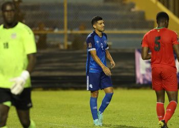 La hora baja de Nelson Bonilla con la selección nacional