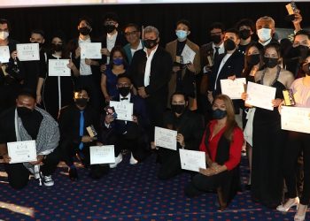 Estos son los ganadores del Segundo Festival de Cortos Grabados con Celular