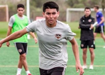 Daniel Ríos cabe en los planes de la selección mayor para gira por Estados Unidos y Europa