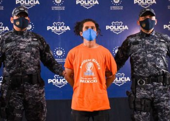 Interpol captura en Guatemala a pandillero salvadoreño acusado de homicidio