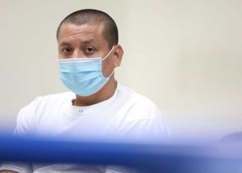 Acusado de ordenar asesinar a su compañera de vida enfrenta juicio