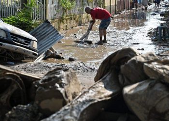 Guatemala suma seis fallecidos por sistema de baja presión