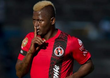 El colombiano Duvier Riascos es el fichaje estelar de Alianza para el torneo Apertura 2021 y Liga Concacaf