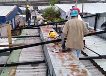 El ISSS renueva infraestructura hospitalaria a escala nacional