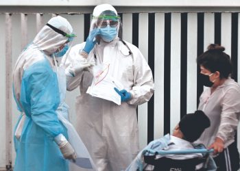 OPS pide endurecer medidas contra la COVID-19 en América